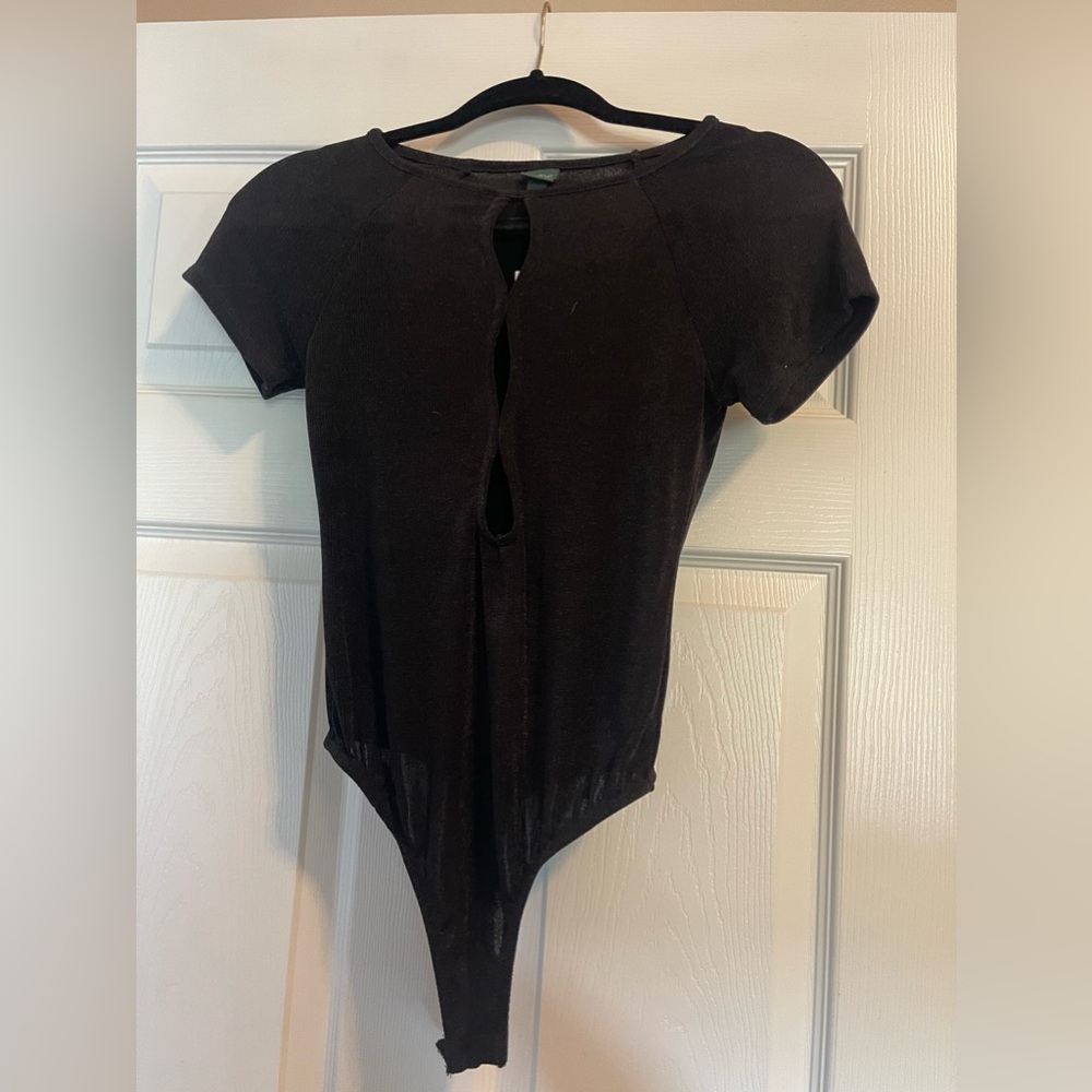 Wild fable, black bodysuit